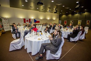 Slavnostní zahájení Dnů Kanady v MSK 2017